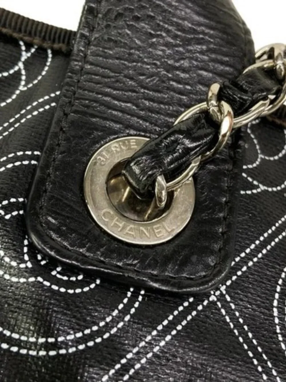 CHANEL actual colors